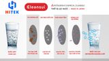  Thiết bị lọc nước lắp dưới bồn rửa Mitsubishi Cleansui EU201 