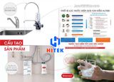  Máy lọc nước điện giải ion kiềm Mitsubichi Cleansui EU301 