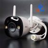  Camera WIFI IMOU IPC-F42FEP 4MP Tích Hợp Đèn LED Trợ Sáng 