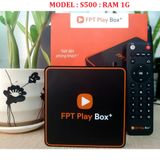  FPT Play Box T550 