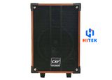  Loa Kéo CXF GL-808 2 Kênh Công Suất 100W Kết Nối Bluetooth 