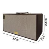  Loa Karaoke Xách Tay Công Suất 300W KV119 Âm Thanh Sống Động 