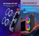  Loa Bluetooth Robot RB490 Công Suất 20W Nghe Nhạc Cực Đỉnh 