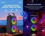 Loa Bluetooth Robot RB490 Công Suất 20W Nghe Nhạc Cực Đỉnh 