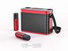  Loa karaoke YS-209 kèm 2 micro mini không dây 