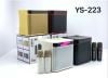  Loa Karaoke YS223 Kèm 2 Micro Không Dây Kiêm Bluetooth, USB, Thẻ nhớ- Loa YS-223 Nhỏ Gọn Âm Thanh Chất Lượng, Độ Bền Cao 
