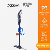  Máy hút bụi cầm tay Gaabor GVCW-M16Y02 dòng DEEP SEA cao cấp, lực hút 16000Pa mạnh mẽ - Hàng chính hãng 