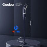  Máy hút bụi cầm tay Gaabor GVCW-M16Y02 dòng DEEP SEA cao cấp, lực hút 16000Pa mạnh mẽ - Hàng chính hãng 