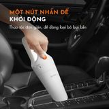  Máy hút bụi ô tô cầm tay GAABOR GVCC-M4A1 lực hút mạnh bền bỉ - Hàng chính hãng 