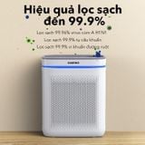  Máy lọc không khí SAMONO SW-APW200 - Bảo hành 12 tháng 