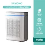  Máy lọc không khí SAMONO SW-APW200 - Bảo hành 12 tháng 