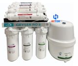  Máy Lọc Nước Nóng Lạnh Geyser RO8 GS-R88HC An Toàn Tiết Kiệm 