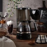  Máy Pha Cà Phê Tự Động SAMONO SW-CMB06B - Bảo Hành Chính Hãng 12 Tháng 