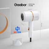  Máy sấy tóc 2 chiều GAABOR GHD-N700A cao cấp - Hàng chính hãng 