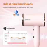  Máy sấy tóc GHD-N1000D - Màu Hồng 