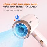  Máy sấy tóc GHD-N1000D - Màu Hồng 