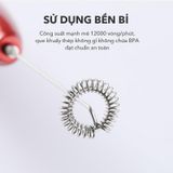  Máy tạo bọt sữa cho các tín đồ yêu thích cà phê cappuchino, latte SAMONO SW-MFB11 
