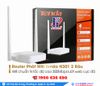  Bộ Phát Wifi Tenda N301 chuẩn N tốc độ 300Mbps 