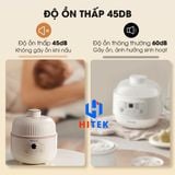  Nồi Nấu Chậm Samono SW-SCB08 Tiện Lợi Cho Bữa Ăn Gia Đình 