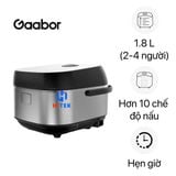  Nồi cơm điện thông minh Gaabor GR-S50D 