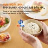  Nồi cơm điện thông minh Gaabor GR-S50D 