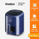  Nồi chiên không dầu điện tử GAABOR GA-E5D01 
