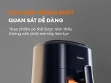  Nồi chiên không dầu điện tử GAABOR GA-E5D01 