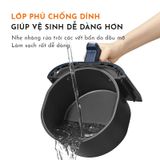  Nồi chiên không dầu điện tử GAABOR GA-E5D01 