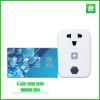  Ổ Cắm Thông Minh Hunonic SK01 Điều Khiển Qua Điện Thoại 