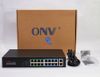  Thiết Bị Mạng Switch Poe 8 Port ONV H1108PLS Kết Nối Nhanh 