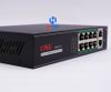  Thiết Bị Mạng Switch Poe 8 Port ONV H1108PLS Kết Nối Nhanh 