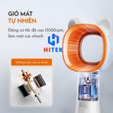  Quạt cầm tay không cánh GAABOR GFH-N80A - Hàng chính hãng 