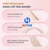  Quạt đeo cổ FL03M-PK01A hiệu Gaabor 