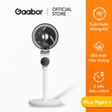  Quạt tuần hoàn không khí Gaabor GFD-N240A gió đối lưu độ ồn thấp 