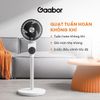  Quạt tuần hoàn không khí Gaabor GFD-N240A gió đối lưu độ ồn thấp 
