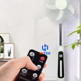 Quạt Năng Lượng Mặt Trời 16 Inch 16v-20w Tiết Kiệm Điện Năng 