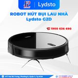  Robot hút bụi lau nhà Lydsto G2D 
