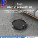  Robot hút bụi lau nhà Lydsto G2D 