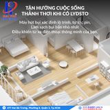  Robot hút bụi lau nhà Lydsto G2D 