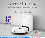  Robot hút bụi lau sàn Lydsto R1 PRO tự động lấy rác 