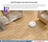  Robot hút bụi lau sàn Lydsto R1 PRO tự động lấy rác 