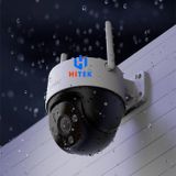  Camera WIFI 4MP iMOU Cruiser SE+ IPC-S41FEP 