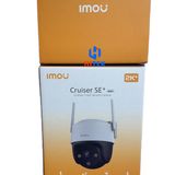  Camera WIFI 4MP iMOU Cruiser SE+ IPC-S41FEP 