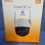  Camera WIFI 4MP iMOU Cruiser SE+ IPC-S41FEP 