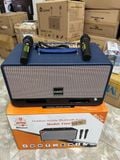  Loa Xách Tay Karaoke Soundbox T266 Với Công Suất 300W Cực Đỉnh 