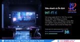  Bộ Phát WIFI Tenda TX2 PRO WIFI 6 Tốc Độ AX1500Mbps 
