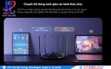  Bộ Phát WIFI Tenda TX2 PRO WIFI 6 Tốc Độ AX1500Mbps 