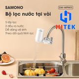  Đầu lọc nước gắn trực tiếp vào vòi Samono SW-WPW11 5 lớp lọc cao cấp 