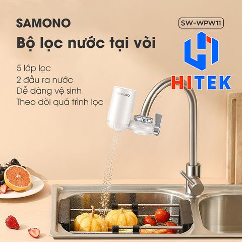 Thiết Bị Lọc Nước