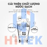  Đầu lọc nước gắn trực tiếp vào vòi Samono SW-WPW11 5 lớp lọc cao cấp 